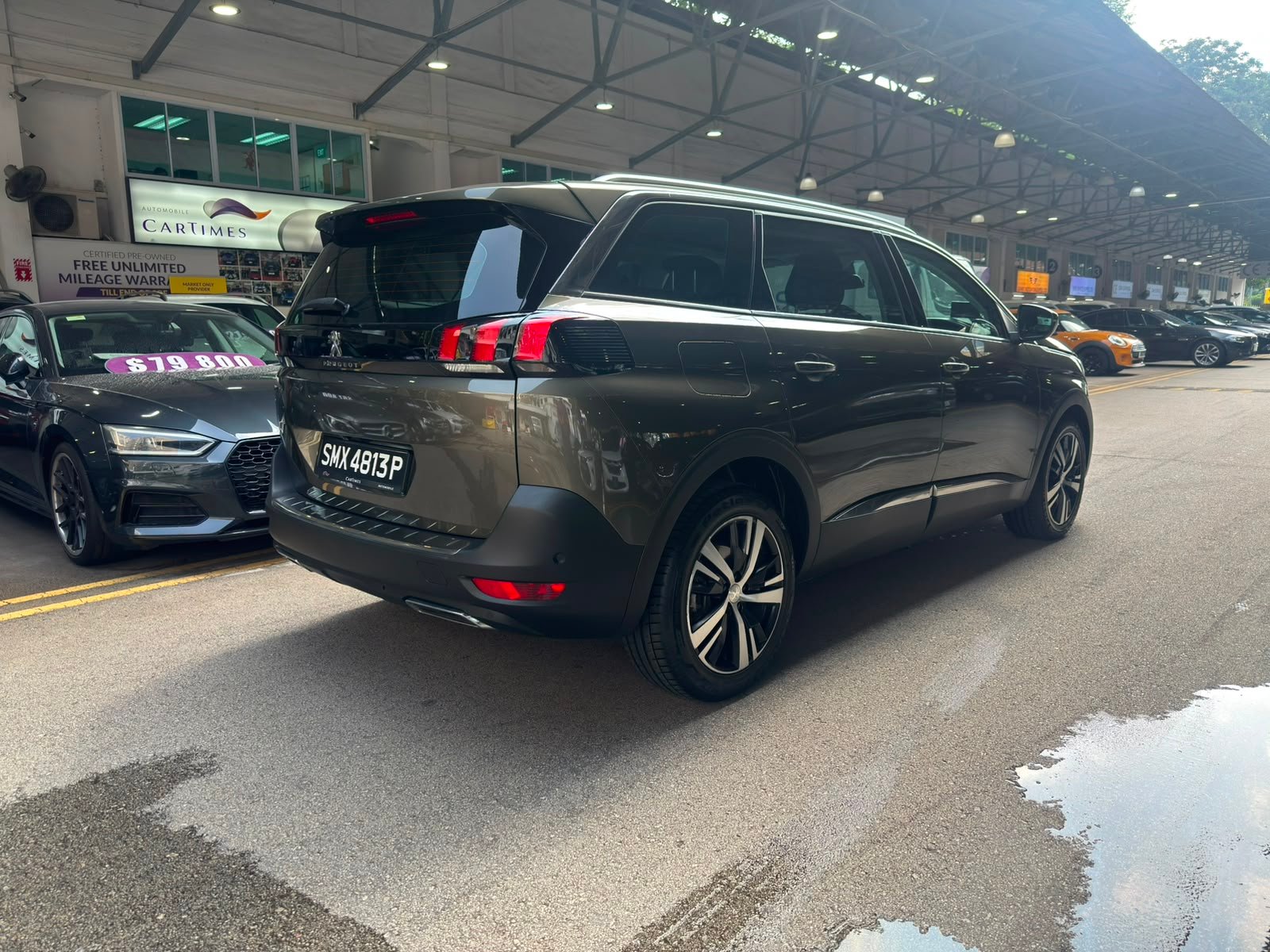 Peugeot 5008 1.2 PureTech Allure photo 2